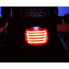 Custom Dynamics Probeam® Low-Profile Led Taillight Kit — With Top Tag Light