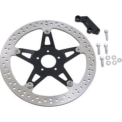 Arlen Ness Big Brake Rotor - 14" Right - Touring