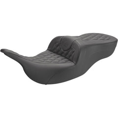 Saddlemen Lattice Stitch Roadsofa™ Seat ('97-'06 Models)