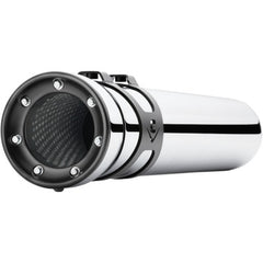 Cobra Usa 4.5" Race-Pro Slip-On Muffler (17-20 Models)