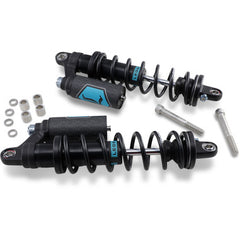 Legend Suspensions Revo-Arc Piggyback Dyna Coil Suspension