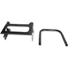 Drag Specialties Quick Detach Tour Box Mount - '97-'08 Flh