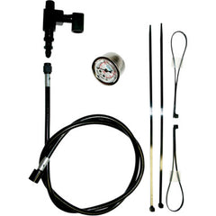 Feuling Parts Feuling - Oil Pressure Gauge Kit For V-Twin