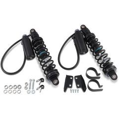 Legend Suspensions Revo-Arc Remote Reservoir Fl Coil Suspension 14" - Black