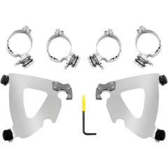 Memphis Shades Road Warrior Mounting Kit - Fxlr