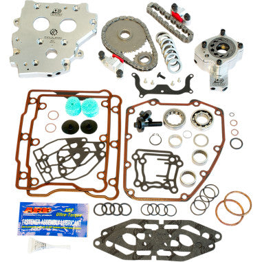 OE+ Hydraulic Cam Chain Tensioner Conversion Kits (Select 01-06 Models)