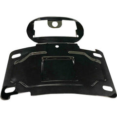 Custom Dynamics License Plate Frame Relocation Mounts - Fl