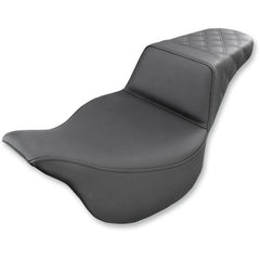 Saddlemen Step-Up Seat - 2008-2022 Flh