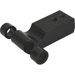 Memphis Shades Headlight Mount Extension Block For Fxbb - Black