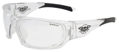 Black Flys Eyewear Fly Defense / Safety Glasses