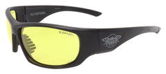 Black Flys Eyewear Fly Defense / Safety Glasses