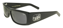 Black Flys Eyewear Fly Detector Sunglasses