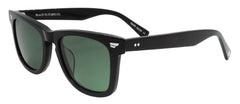 Black Flys Eyewear Fly Harvey Sunglasses