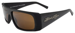 Black Flys Eyewear Fly Straight Sunglasses