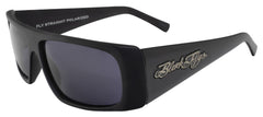 Black Flys Eyewear Fly Straight Sunglasses