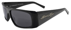 Black Flys Eyewear Fly Straight Sunglasses