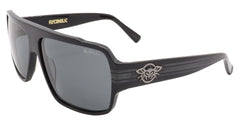 Black Flys Eyewear Flycoholic Sunglasses