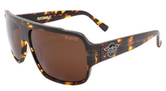 Black Flys Eyewear Flycoholic Sunglasses