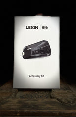 Lexin G16 Accessory Kit/Extra Helmet Kit