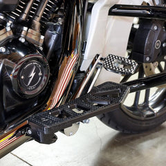 Thrashin Supply Apex Floorboards - Black