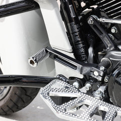 Thrashin Supply Speedway Shifter Peg - Chrome