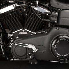 Thrashin Supply Tsc Billet Shift Lever - Dyna - Chrome