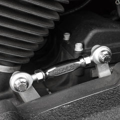 Thrashin Supply Shift Linkage - Dyna/Softail - Chrome