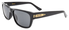 Black Flys Eyewear Mc Fly Polarized Sunglasses