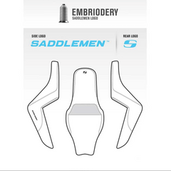 Saddlemen 2006-2017 Fxd, Fxdwg, Fld Dyna Step-Up™ Tr Seat