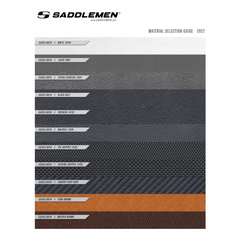 Saddlemen 2006-2017 Fxd, Fxdwg, Fld Dyna Tour Step-Up Tr Seat