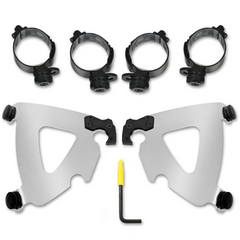 Memphis Shades Road Warrior Fairing For 2020 - 2022 Fxlrs Low Rider S