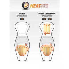 Saddlemen 2004-2022 Xl Sportster Explorer™ Ultimate Comfort Seat (Forty-Eight And 3.3G Tank)