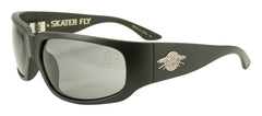 Black Flys Eyewear Skater Fly / Jay Adams Signature Model