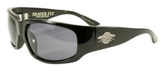 Black Flys Eyewear Skater Fly / Jay Adams Signature Model