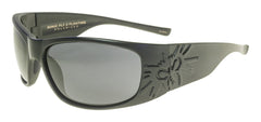 Black Flys Eyewear Sonic Fly 2 - Floating Polarized Sunglass