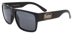 Black Flys Eyewear Sullen Fly 4 Collab Sunglasses