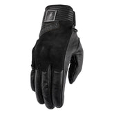Thrashin Supply Boxer Glove - Black