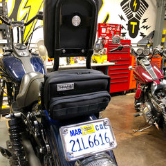 Thrashin Supply Handlebar Bag Plus