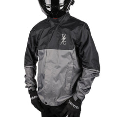 Thrashin Supply Mission Waterproof Windbreaker V2