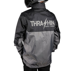 Thrashin Supply Mission Waterproof Windbreaker V2
