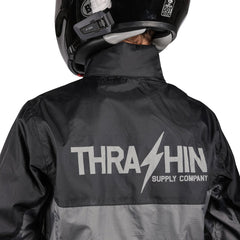 Thrashin Supply Mission Waterproof Windbreaker V2