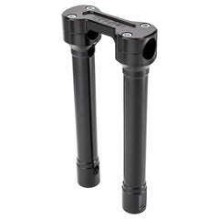 Thrashin Supply 10" - Hole Shot Risers - Black
