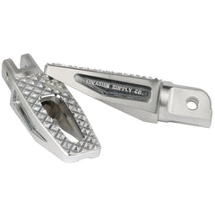 Thrashin Supply P-54 Slims - Silver