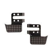 Thrashin Supply Apex Floorboard Tail Extension - Black