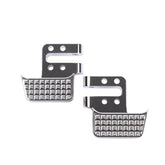 Thrashin Supply Apex Floorboard Tail Extension - Chrome