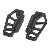 Thrashin Supply Apex - Bagger Passenger Floorboards - Black