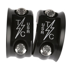 Thrashin Supply Bars, Risers, & Perch Clamp Kit - High Bend Bars