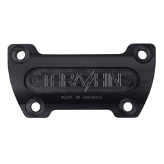 Thrashin Supply "Updated" Og Riser Top Clamp - Black