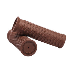 Thrashin Supply Tsc Bolt Grips - Brown