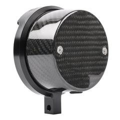 Thrashin Supply Lowrider S Gauge Relocation - Black